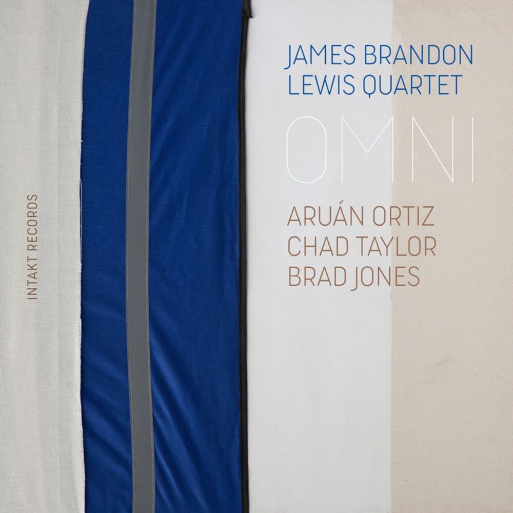 James Brandon Lewis Quartet - Omni  CD